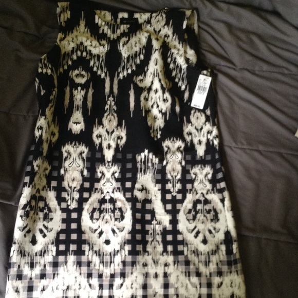 Patterned shift - Picture 1 of 3